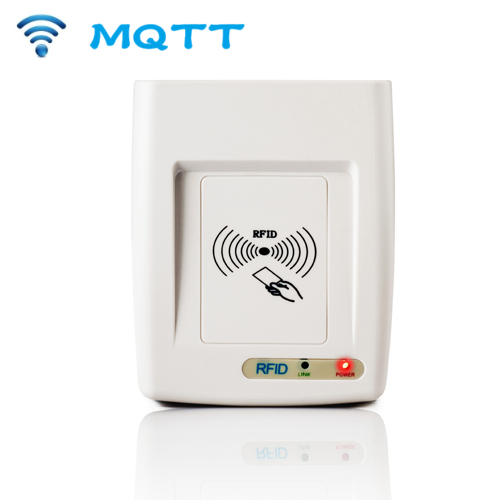 MQTT协议WIFI无线物联网读卡器ID-02W-MQTT