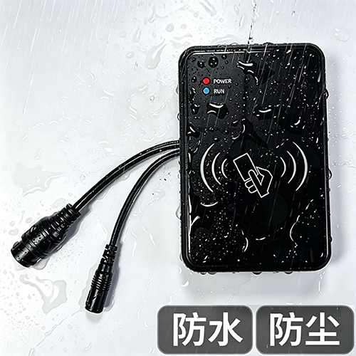 防水型IC卡TCP网络读卡器IC-19