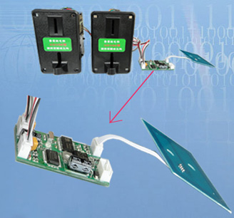 游戏机IC卡投币器TB-IC-01