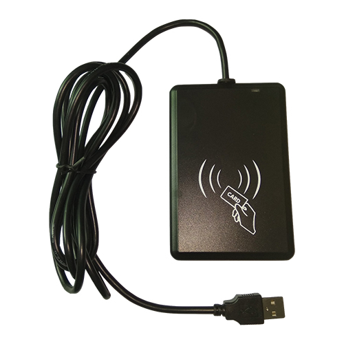 USB免驱IC卡读写器IC-02v2（Windows、Android、Linux、WEB浏览器）